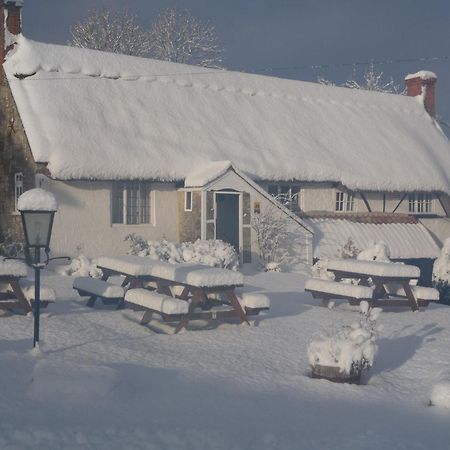 Compasses Inn ทิสเบอรี ภายนอก รูปภาพ