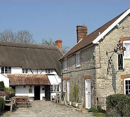 Compasses Inn ทิสเบอรี ภายนอก รูปภาพ