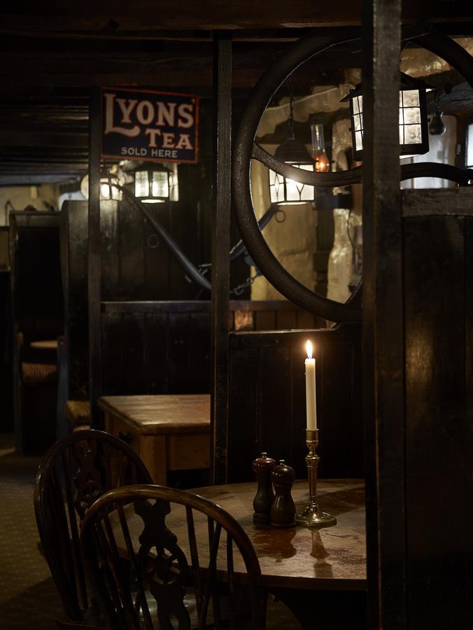 Compasses Inn ทิสเบอรี ภายนอก รูปภาพ